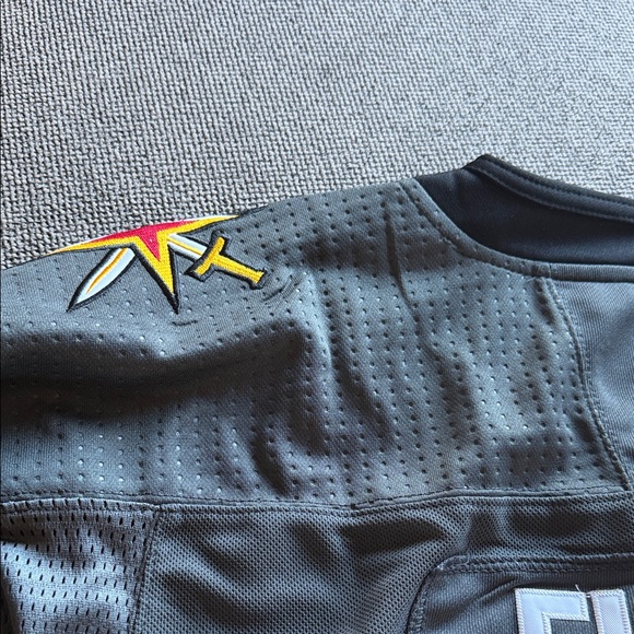 NWT Marc Andre Fleury #29 Las Vegas Golden Knights Adidas NHL Hockey Jersey - Picture 7 of 9